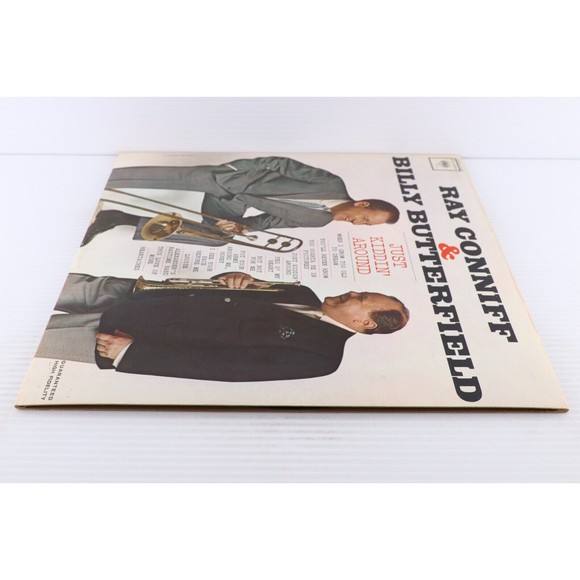 Ray Conniff & Billy Butterfield Just Kiddin' Around 1963 Mono LP Record CL 2022 - Picture 5 of 16